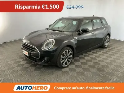 Usata Mini Cooper Clubman