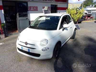 Bianco Usata 2019 Fiat 500 Pop Utilitaria | 10.600 € (Buon prezzo)