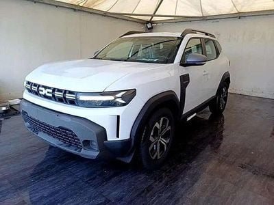 Nuova Dacia Duster Expression 122 CV (89 kW) 2026 Bianco SUV
