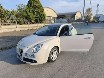 Usata Alfa Romeo MiTo 105 CV (77 kW) 2013 Utilitaria