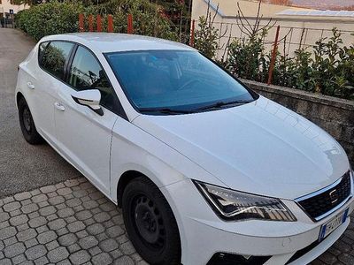 Usata Seat Leon Business 110 CV (80 kW) 2016 Berlina