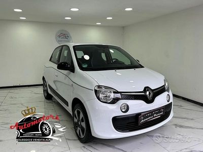 Usata Renault Twingo 71 CV (52 kW) 2019 Bianco Utilitaria