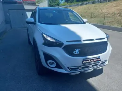 Usata DR F35 149 CV (109 kW) 2022 Bianco SUV
