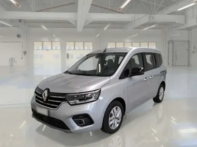 Usata Renault Kangoo Edition One 95 CV (69 kW) 2022 Grigio Monovolume