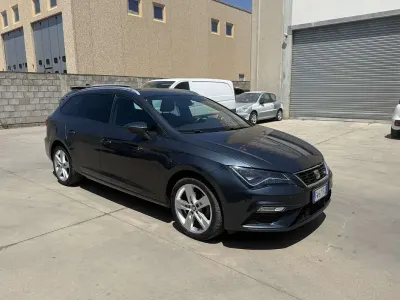 Usata Seat Leon ST FR 116 CV (85 kW) 2019 Station wagon