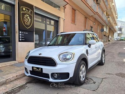 Usata Mini Cooper Countryman Hype 116 CV (85 kW) 2019 Bianco SUV