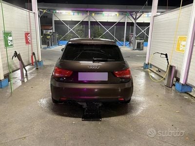 Usata Audi A1 122 CV (89 kW) 2011 Utilitaria