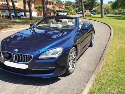 usata BMW 640 Cabriolet Serie 6 (F12/F13)