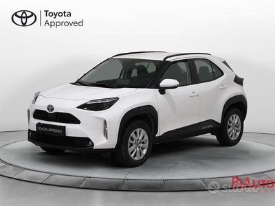 Bianco Usata 2023 Toyota Yaris Cross Active SUV | 19.900 € (Buon prezzo)