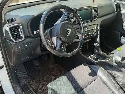 Occasion Kia Sportage 2020 Blanc SUV