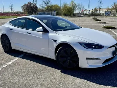 Usata Tesla Model S