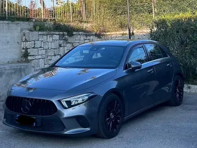 Usata Mercedes A180