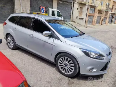 Usata Ford Focus 115 CV (84 kW) 2012 Station wagon