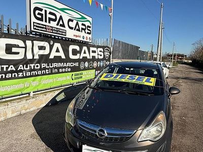 Usata Opel Corsa Sport 75 CV (55 kW) 2013 Grigio Berlina