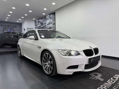 Usata BMW M3 Cabriolet Exclusive 420 CV (308 kW) 2010 Cabrio