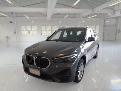 Usata BMW X1 Advantage 116 CV (85 kW) 2022 Grigio SUV