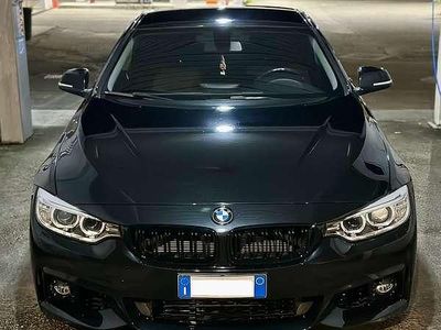 Usata BMW 420 M Sport 184 CV (135 kW) 2019 Coupé