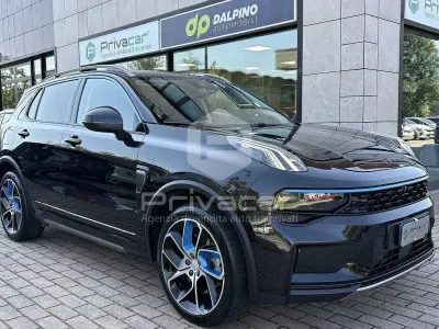 Usata Lynk & Co 01 179 CV (131 kW) 2022 Nero SUV