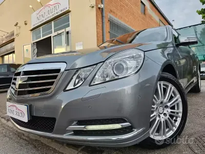 Usata Mercedes E350