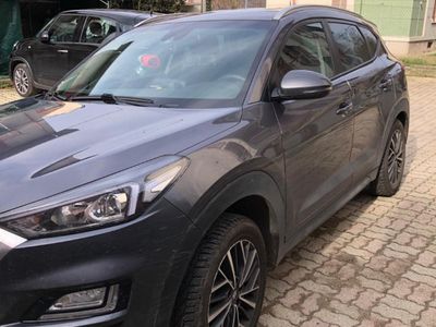 usata Hyundai Tucson 1.6 crdi Xprime 2wd 115cv