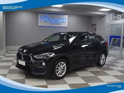 usata BMW X2 sDrive 18d Business AUT EU6