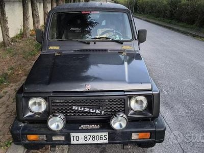 Usata Suzuki Samurai 64 CV (47 kW) 1992 SUV