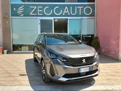 Usata Peugeot 3008 Allure 131 CV (96 kW) 2021 Grigio SUV