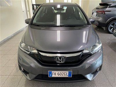 usata Honda Jazz 1.3 Comfort Navi ADAS