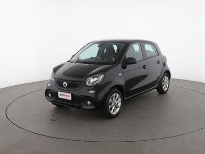 Usado Smart ForFour 71 CV (52 kW) 2016 Negro Utilitario