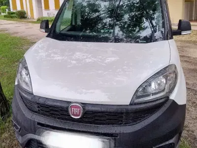 Usata Fiat Doblò 105 CV (77 kW) 2017 Monovolume