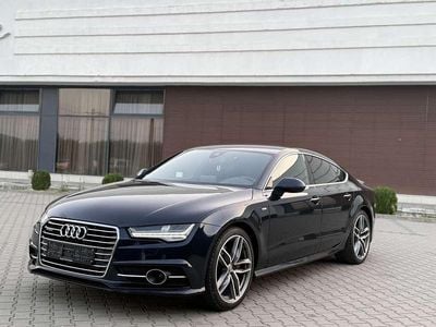 Audi A7 Sportback