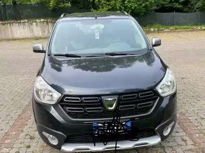 Usata Dacia Lodgy 116 CV (85 kW) 2019 Monovolume