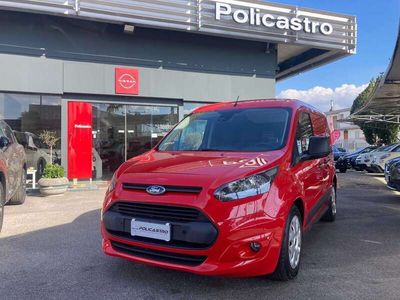 usata Ford Transit Connect 1.6 TDCi 115CV 3 POSTI DOPPIA PORTA SCORREVOLE