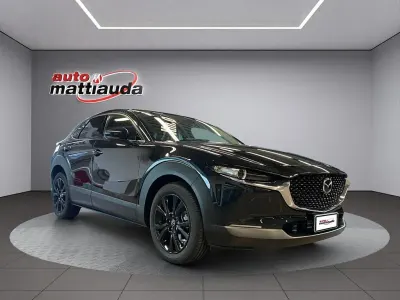 Nuova Mazda CX-30 Homura-Line 140 CV (102 kW) 2026 Nero SUV