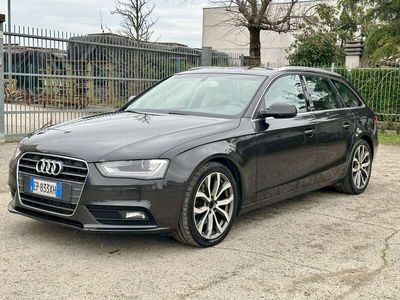 usata Audi A4 A4 2.0 TDI 143 CV F.AP. mult. Business Plus