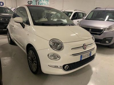 usata Fiat 500C 1.2 Lounge