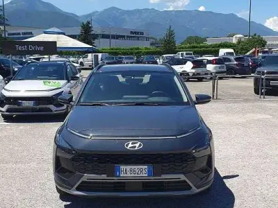 Usata Hyundai Bayon 90 CV (66 kW) 2025 Grigio SUV