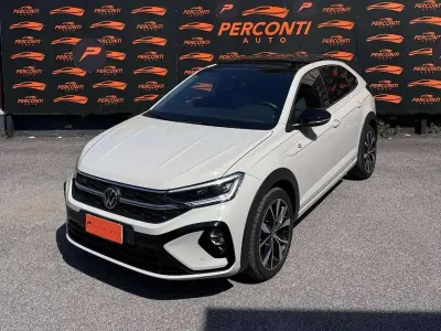 Usata VW Taigo R-line 110 CV (80 kW) 2023 Ascot grey SUV