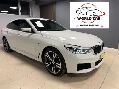 Begagnad BMW 630