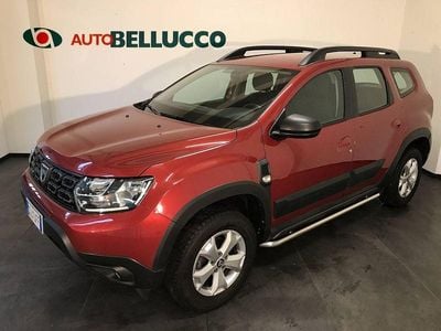 Usata Dacia Duster Expression 91 CV (66 kW) 2021 Other SUV