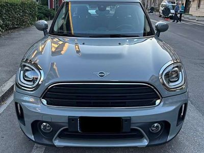 Mini Cooper D Countryman