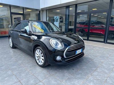 Mini One Clubman