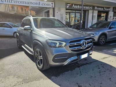 usata Mercedes GLE400 Classed Premium 4matic auto