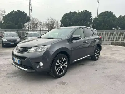 Usata Toyota RAV4