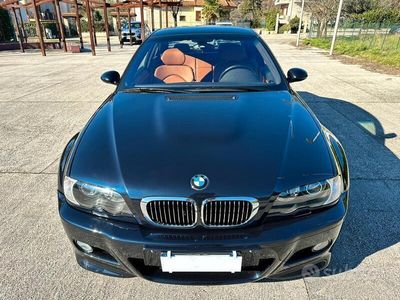 usata BMW M3 e46 iscritta Asi