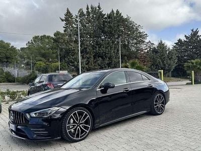 Usata Mercedes CLA35 AMG AMG 306 CV (225 kW) 2019 Coupé