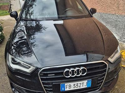 Usata Audi A3 2016 Nero Berlina