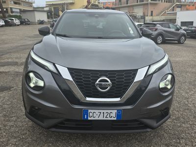 usata Nissan Juke 2020