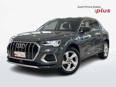 Usata Audi Q3 Advanced 150 CV (110 kW) 2024 Grigio nano metallizzato SUV