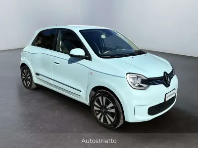 Usata Renault Twingo Intens 60 kW (82 CV) 2021 Blu/azzurro Utilitaria